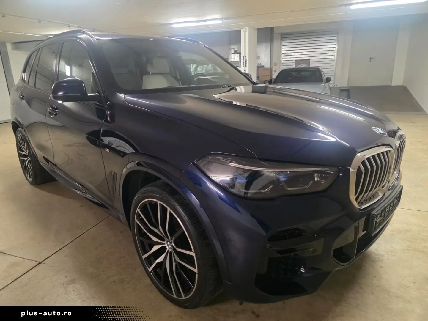 BMW X5 xDrive30d M Sport