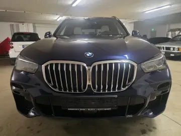 BMW X5 xDrive30d M Sport