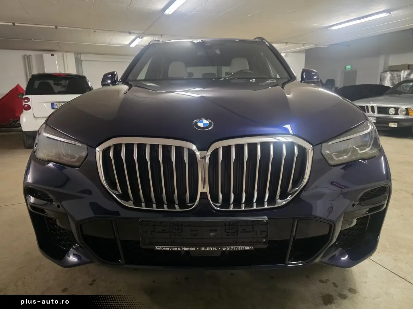 BMW X5 xDrive30d M Sport