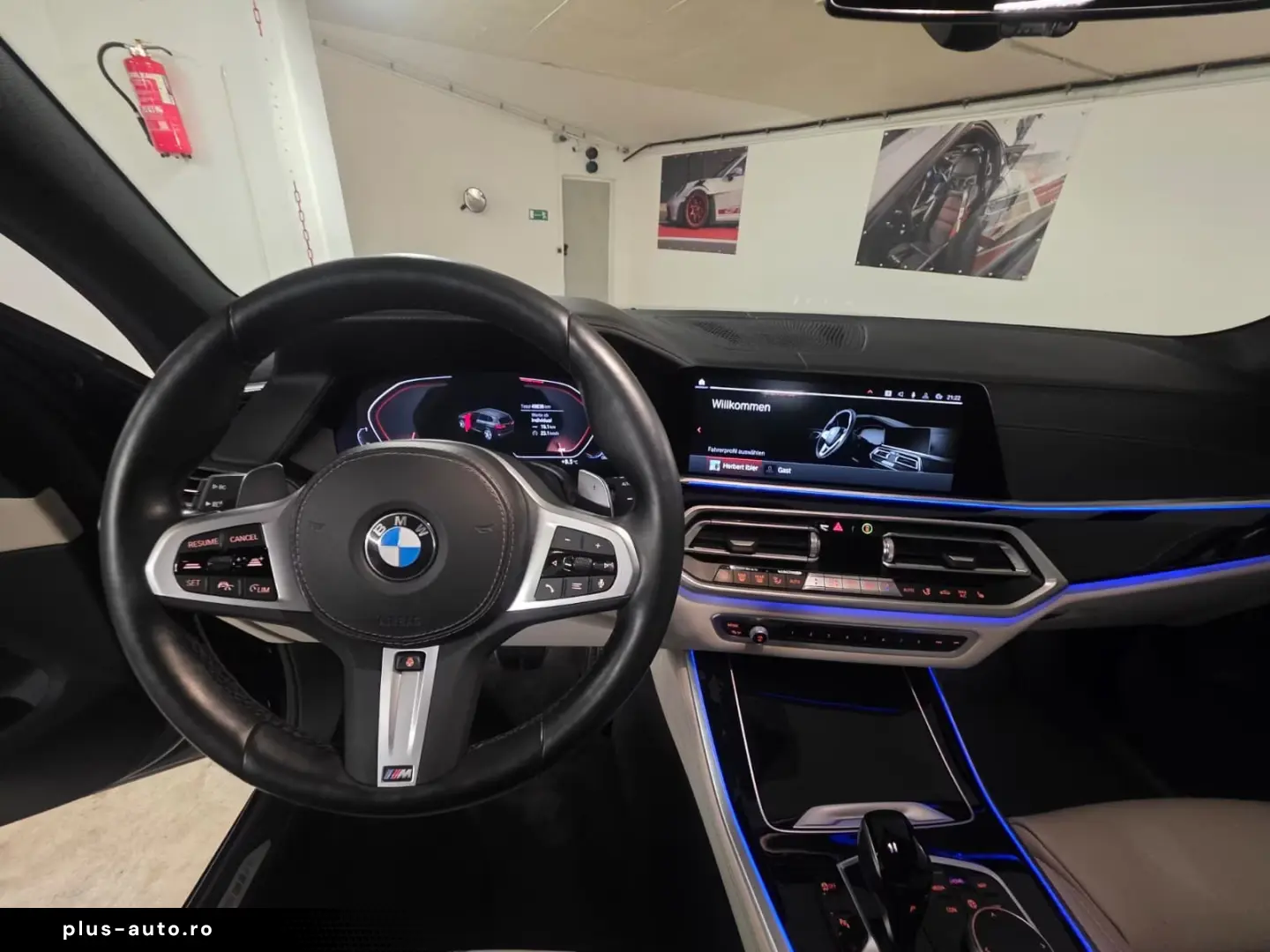 BMW X5 xDrive30d M Sport