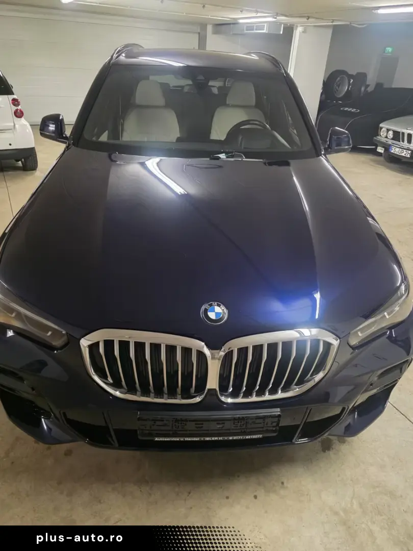 BMW X5 xDrive30d M Sport