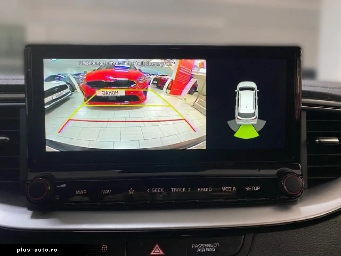 KIA Ceed Sportswagon Plug-in Hybrid