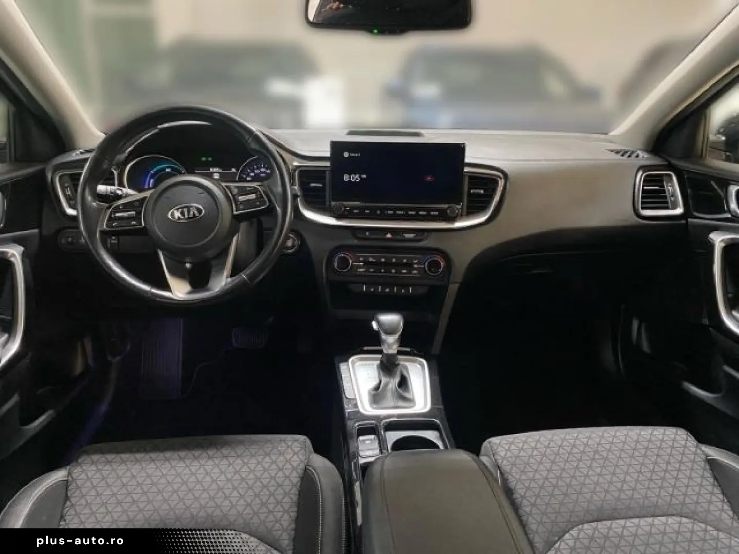 KIA Ceed Sportswagon Plug-in Hybrid