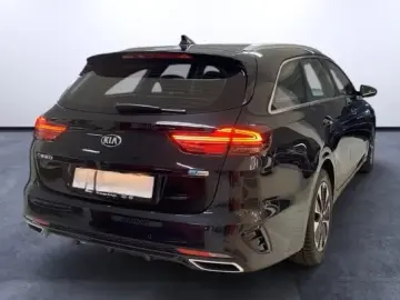 KIA Ceed Sportswagon Plug-in Hybrid