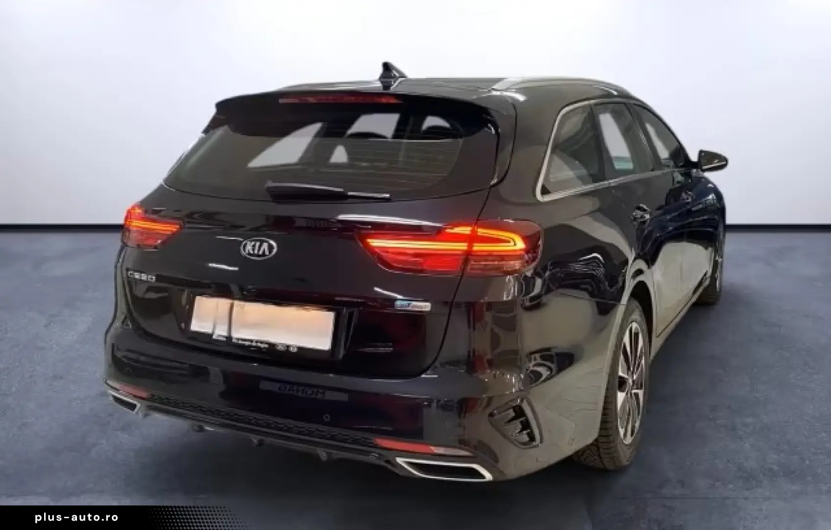 KIA Ceed Sportswagon Plug-in Hybrid