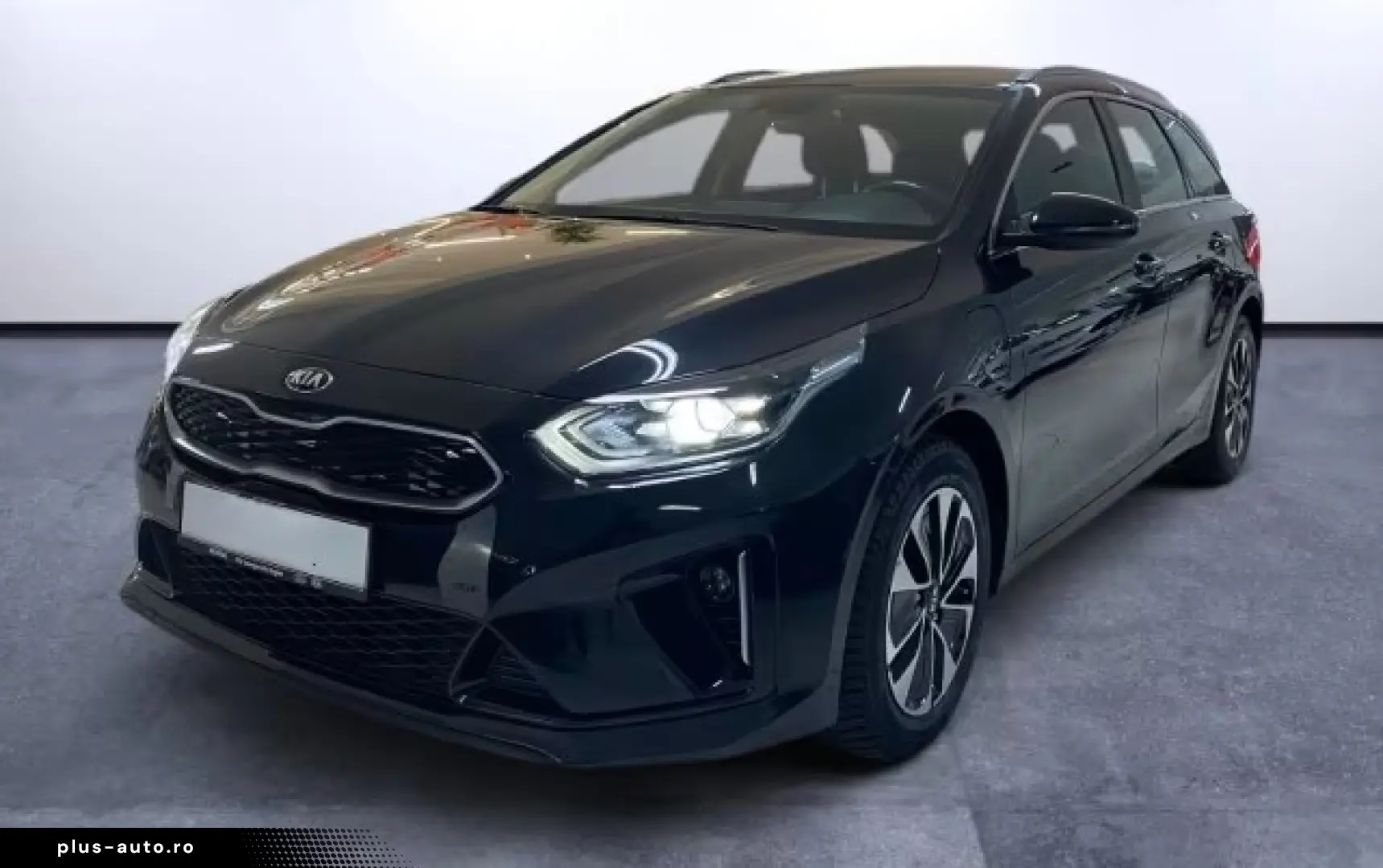 KIA Ceed Sportswagon Plug-in Hybrid