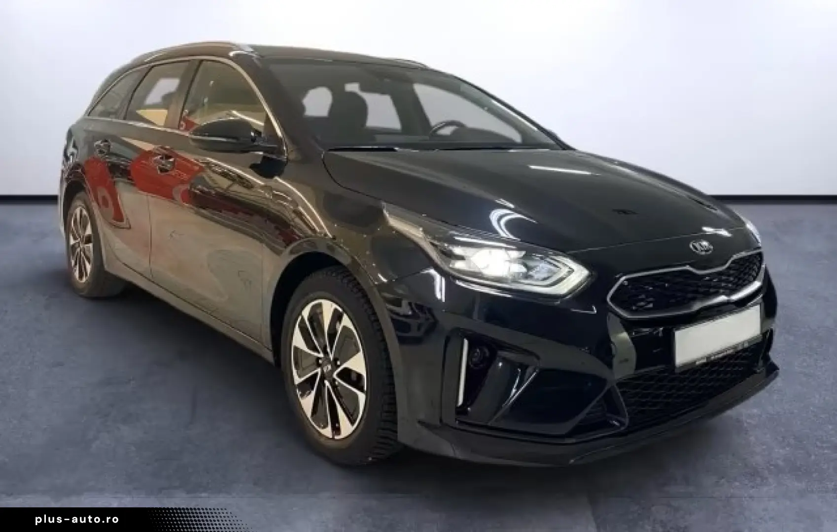 KIA Ceed Sportswagon Plug-in Hybrid