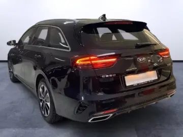 KIA Ceed Sportswagon Plug-in Hybrid