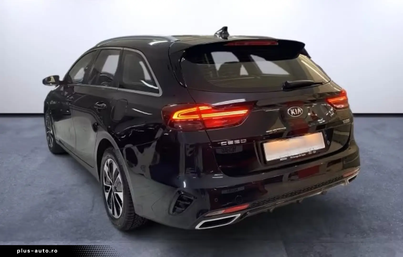 KIA Ceed Sportswagon Plug-in Hybrid