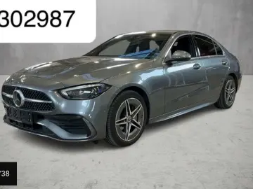 MERCEDES-BENZ C 300 e 2x AMG Digital LED 360K Widescr Distr