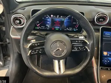 MERCEDES-BENZ C 300 e 2x AMG Digital LED 360K Widescr Distr