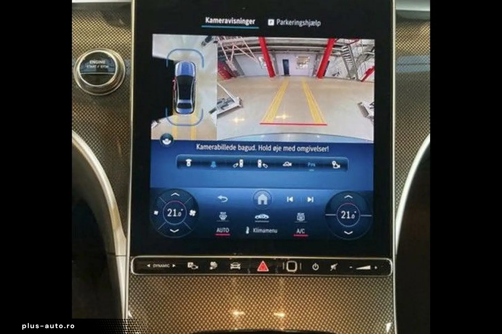 MERCEDES-BENZ C 300 e 2x AMG Digital LED 360K Widescr Distr