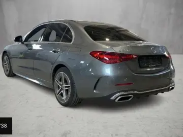 MERCEDES-BENZ C 300 e 2x AMG Digital LED 360K Widescr Distr