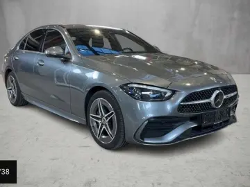 MERCEDES-BENZ C 300 e 2x AMG Digital LED 360K Widescr Distr