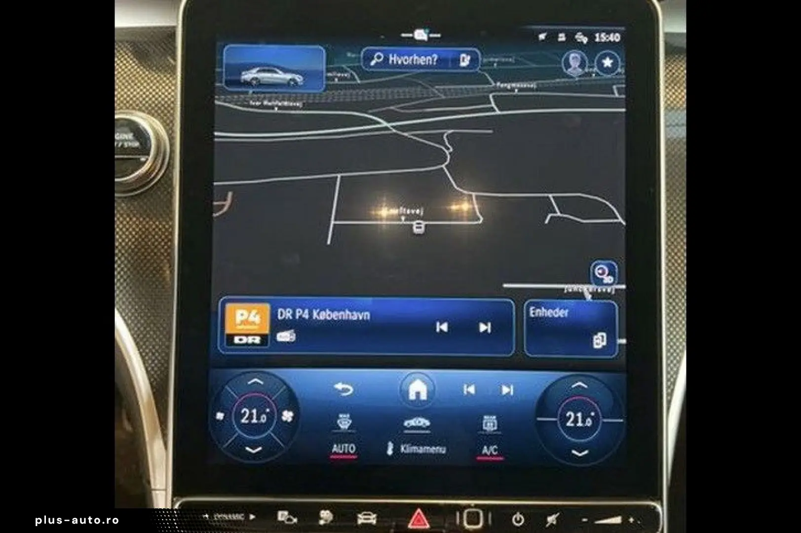 MERCEDES-BENZ C 300 e 2x AMG Digital LED 360K Widescr Distr