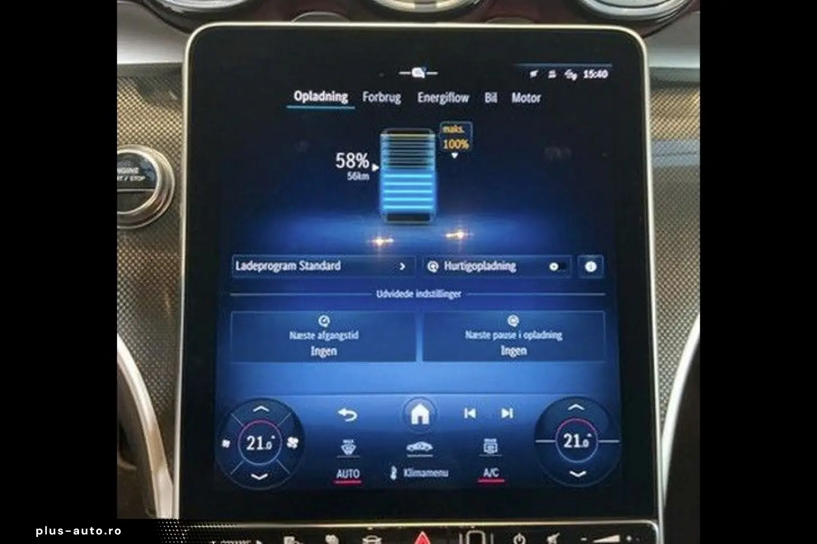 MERCEDES-BENZ C 300 e 2x AMG Digital LED 360K Widescr Distr