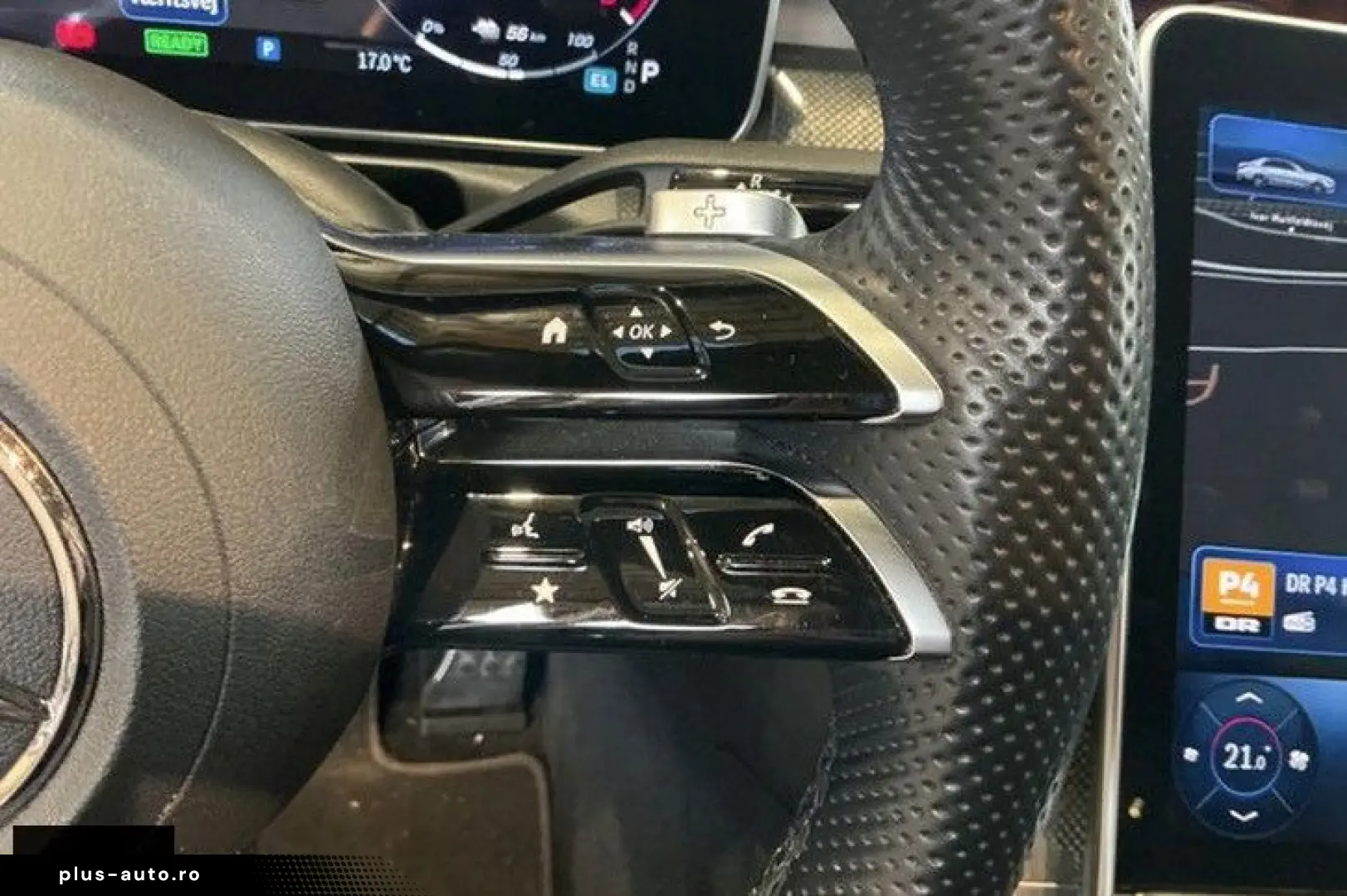 MERCEDES-BENZ C 300 e 2x AMG Digital LED 360K Widescr Distr