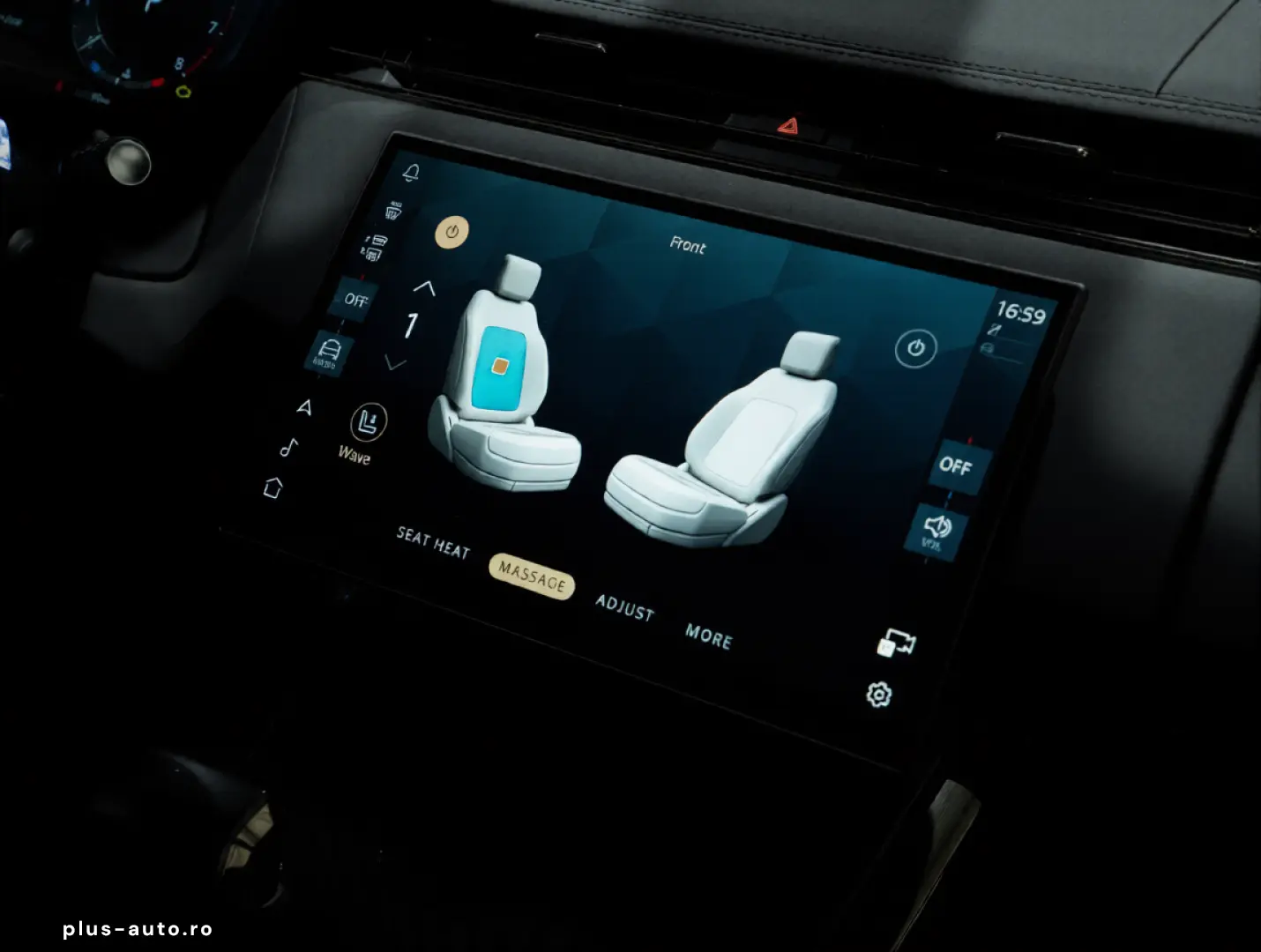 Land Rover Range Rover Sport P635 SV Celestial Sol AWD