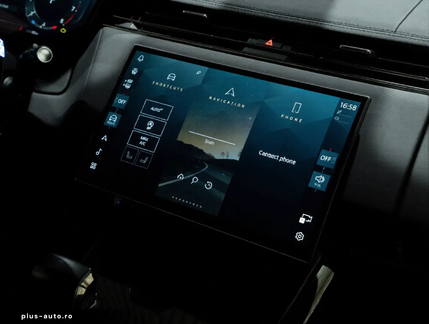 Land Rover Range Rover Sport P635 SV Celestial Sol AWD