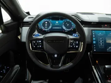 Land Rover Range Rover Sport P635 SV Celestial Sol AWD