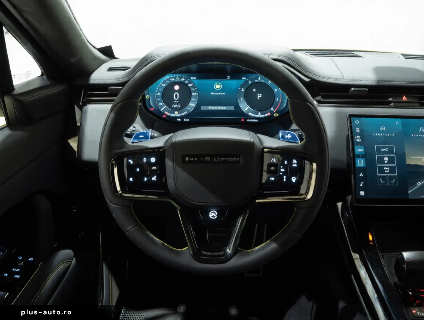 Land Rover Range Rover Sport P635 SV Celestial Sol AWD