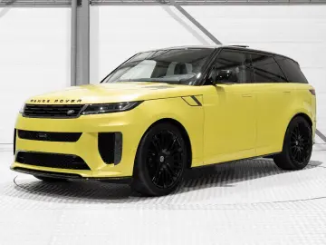 Land Rover Range Rover Sport P635 SV Celestial Sol AWD