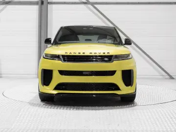 Land Rover Range Rover Sport P635 SV Celestial Sol AWD