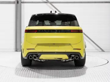 Land Rover Range Rover Sport P635 SV Celestial Sol AWD