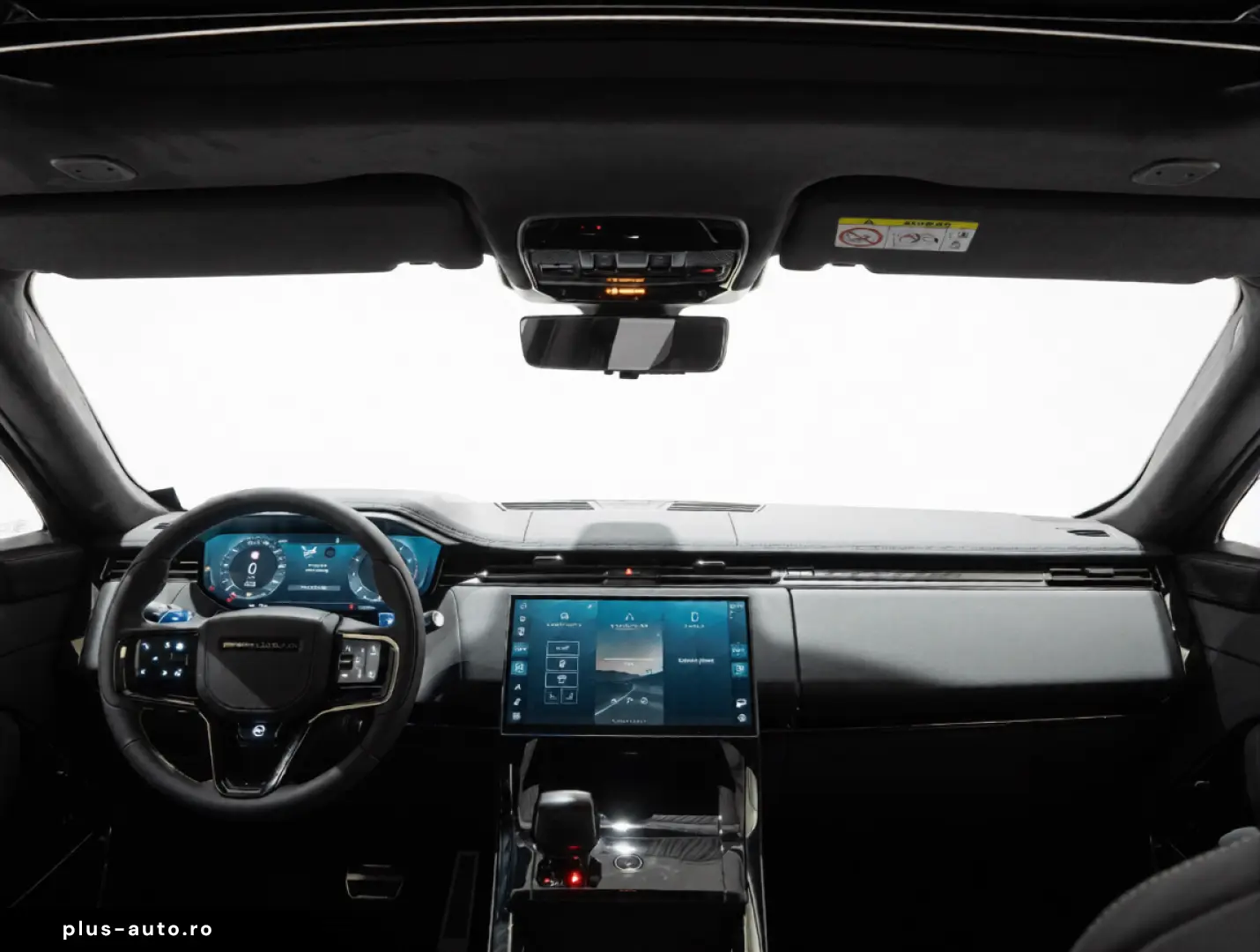 Land Rover Range Rover Sport P635 SV Celestial Sol AWD