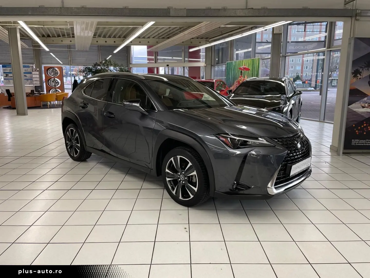 LEXUS UX 250h  Style Edition