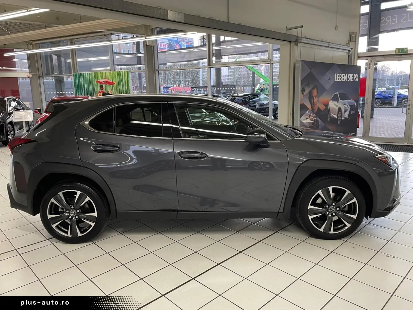 LEXUS UX 250h  Style Edition