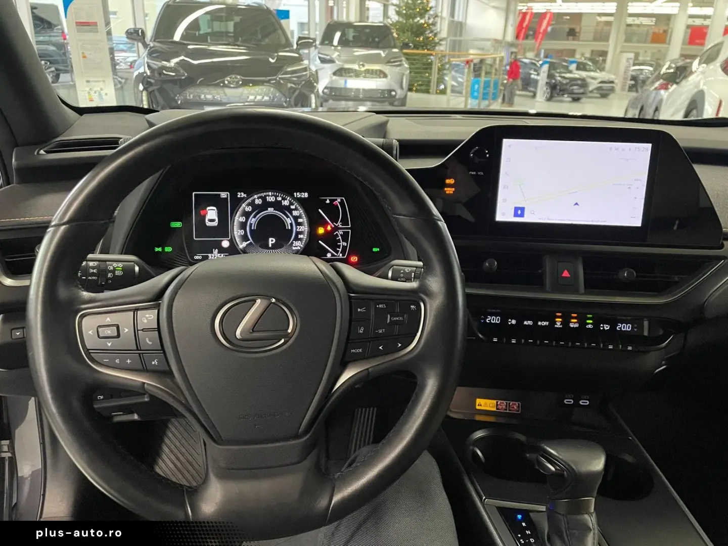 LEXUS UX 250h  Style Edition