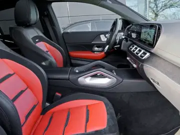 Mercedes-Benz GLE 53 AMG 4M  DISTRO STHZG PANO HUD