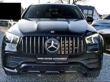 Mercedes-Benz GLE 53 AMG 4M  DISTRO STHZG PANO HUD