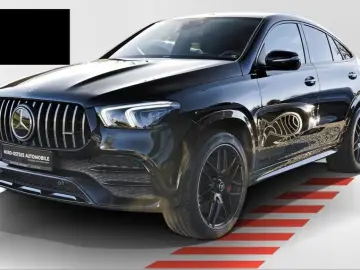 Mercedes-Benz GLE 53 AMG 4M  DISTRO STHZG PANO HUD
