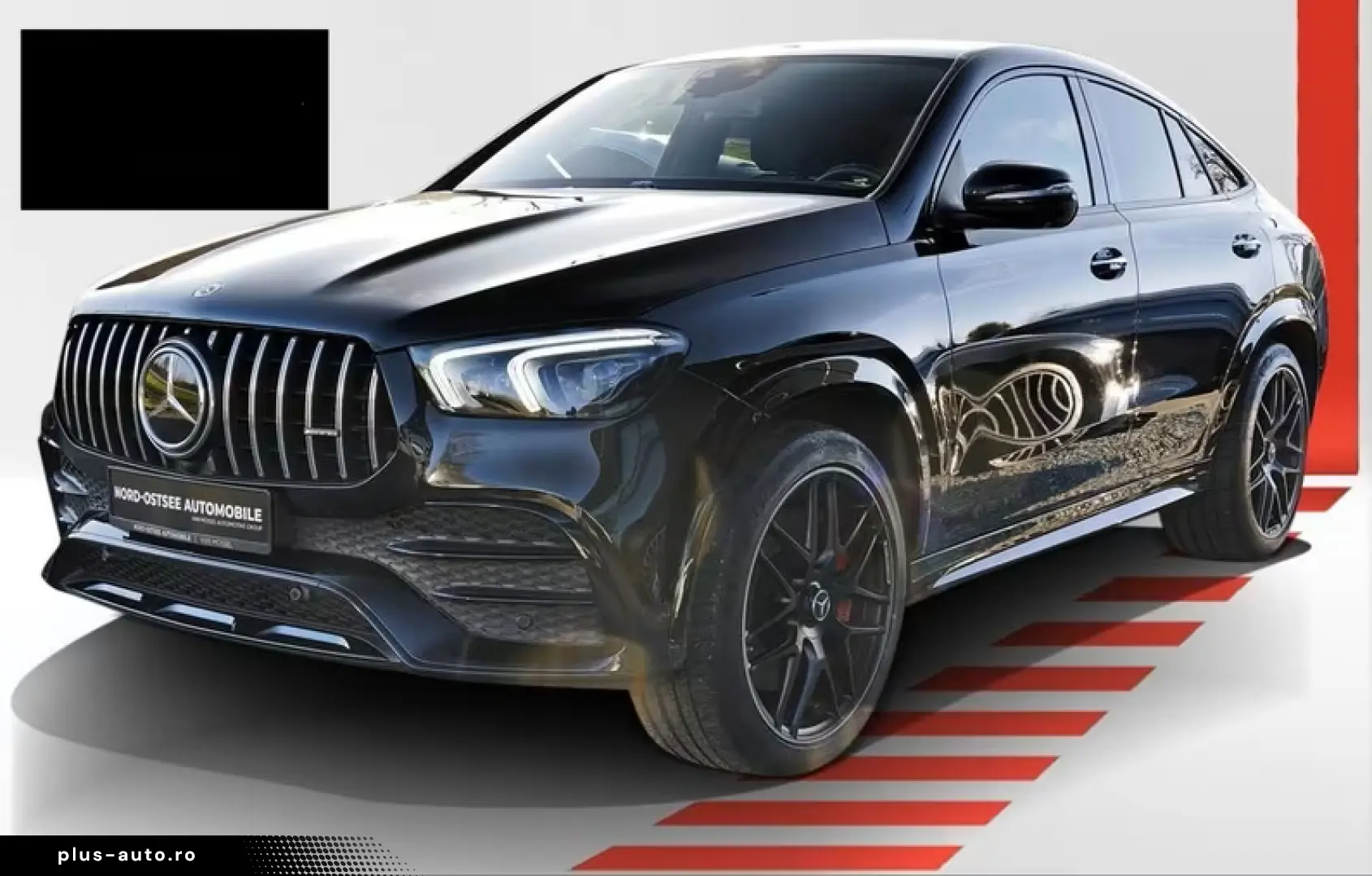 Mercedes-Benz GLE 53 AMG 4M  DISTRO STHZG PANO HUD