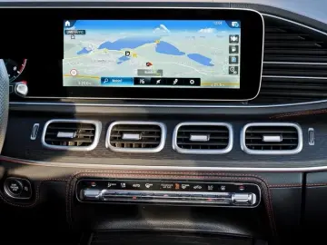 Mercedes-Benz GLE 53 AMG 4M  DISTRO STHZG PANO HUD