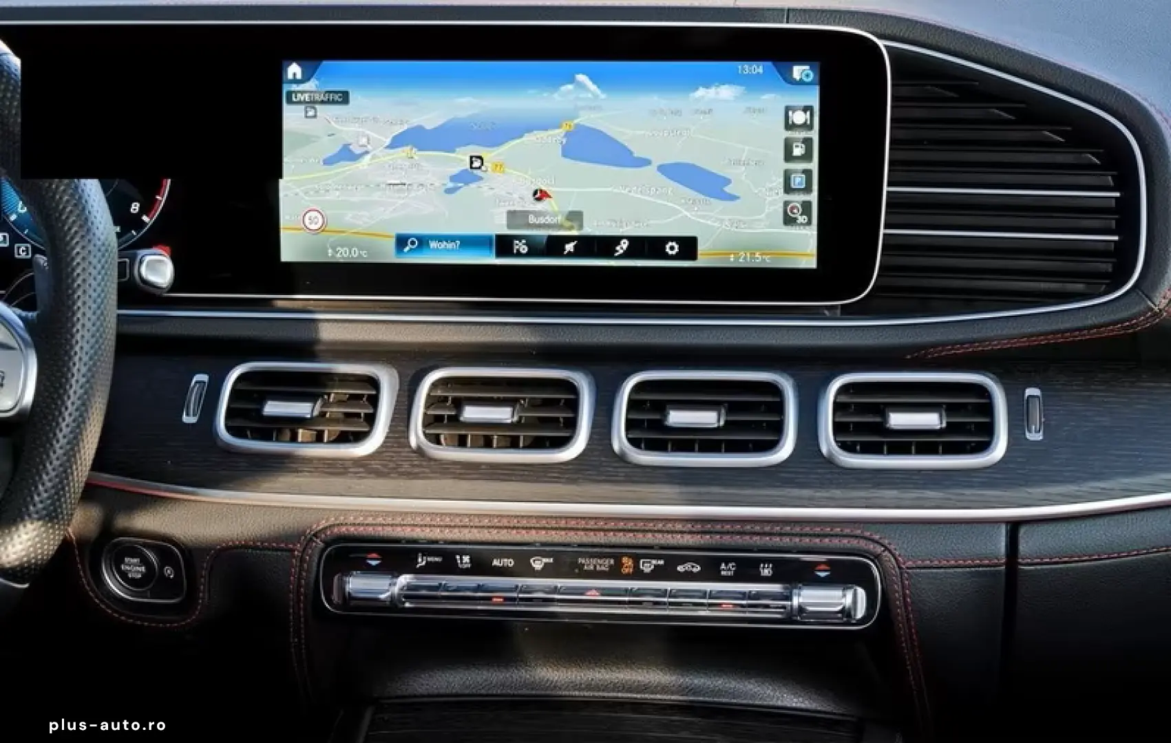 Mercedes-Benz GLE 53 AMG 4M  DISTRO STHZG PANO HUD