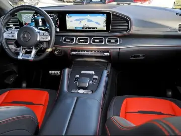 Mercedes-Benz GLE 53 AMG 4M  DISTRO STHZG PANO HUD