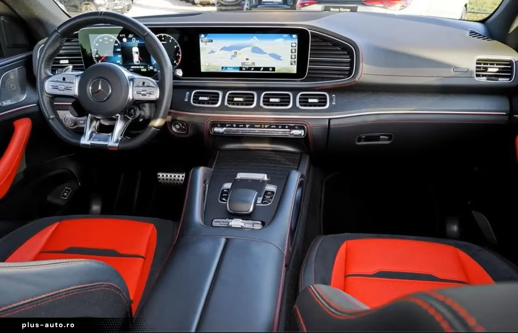 Mercedes-Benz GLE 53 AMG 4M  DISTRO STHZG PANO HUD