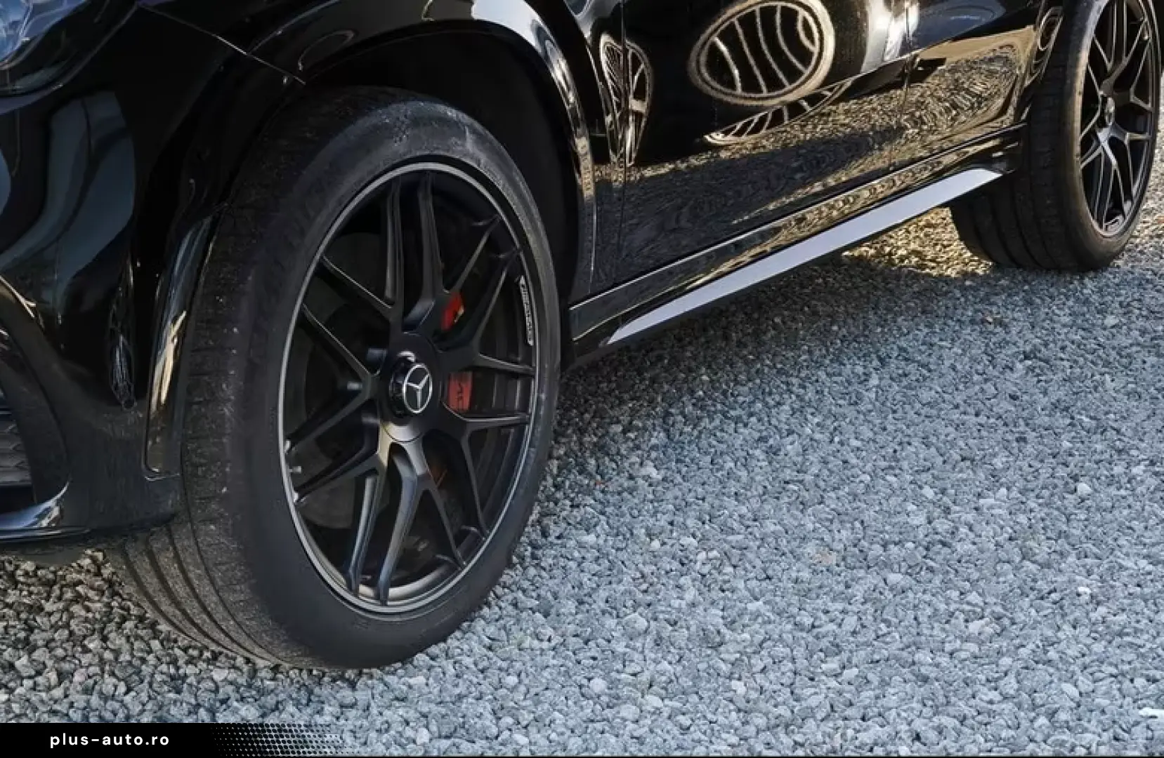 Mercedes-Benz GLE 53 AMG 4M  DISTRO STHZG PANO HUD