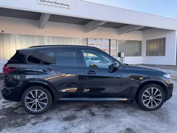 BMW X5 30d xDrive M-Sport