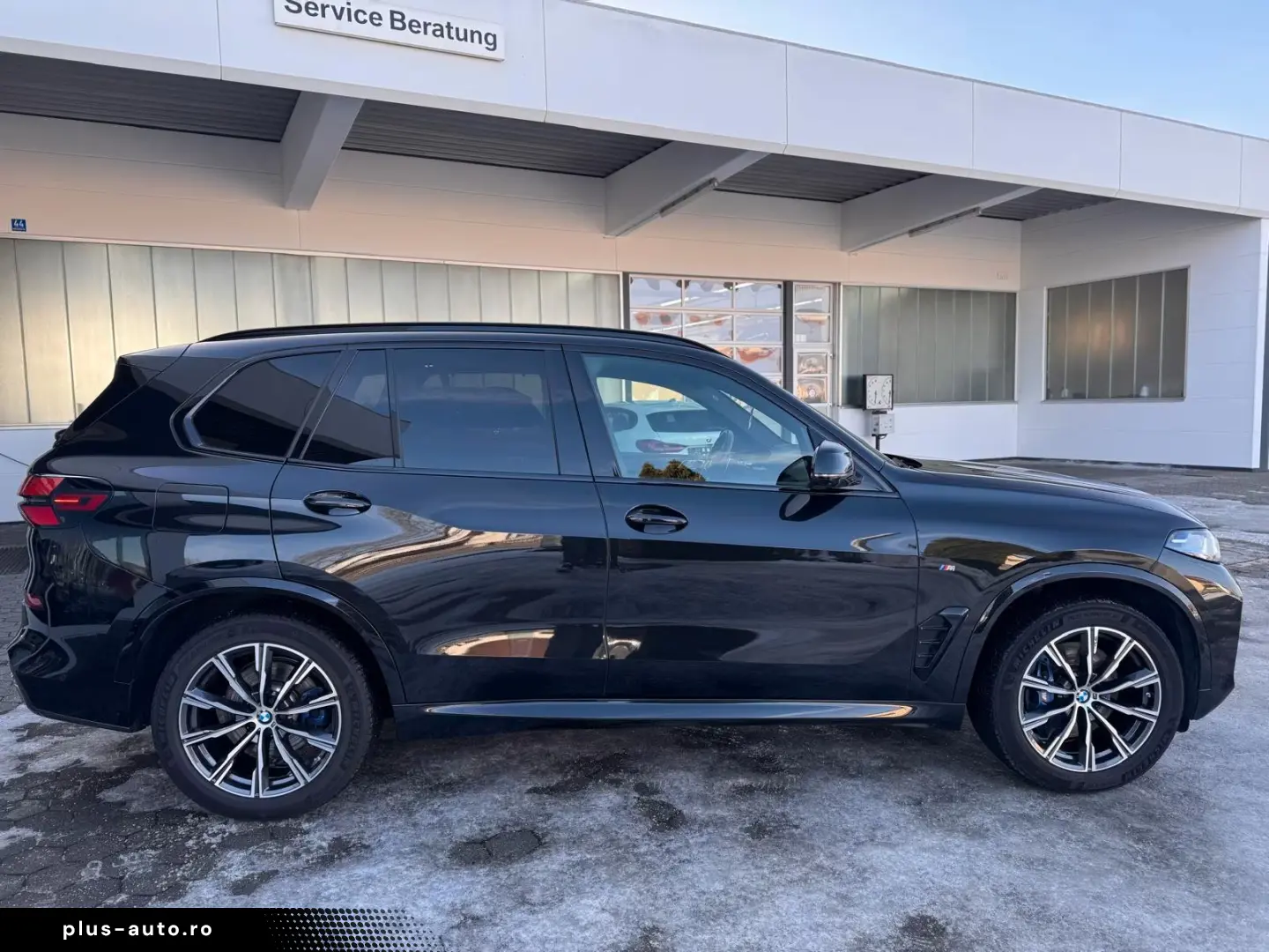 BMW X5 30d xDrive M-Sport