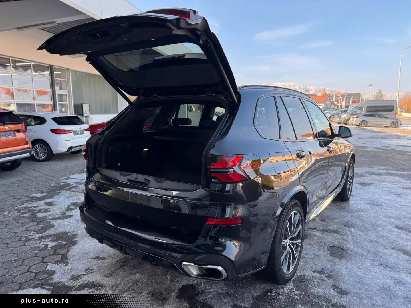 BMW X5 30d xDrive M-Sport