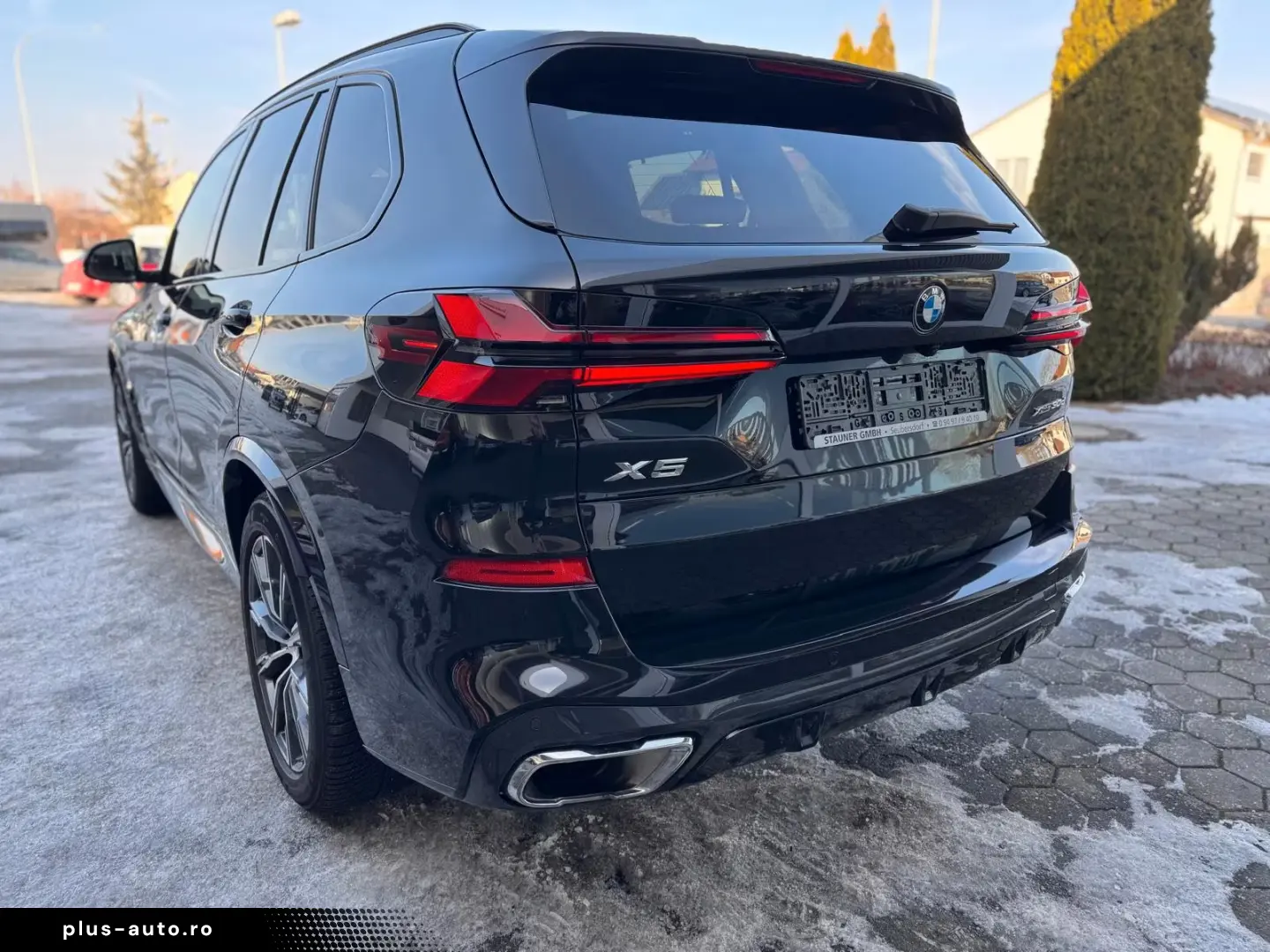 BMW X5 30d xDrive M-Sport