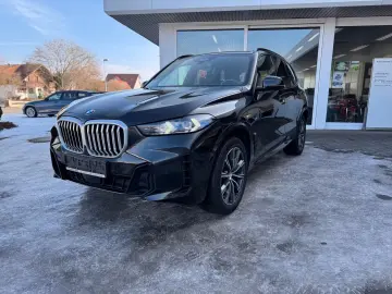 BMW X5 30d xDrive M-Sport