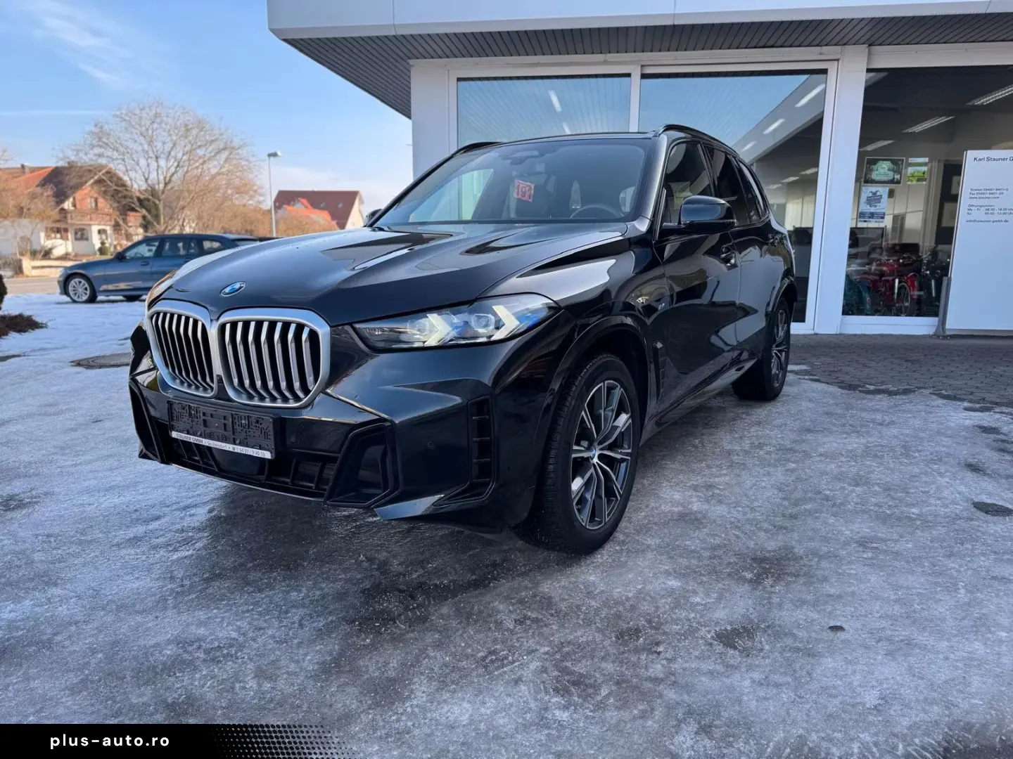 BMW X5 30d xDrive M-Sport