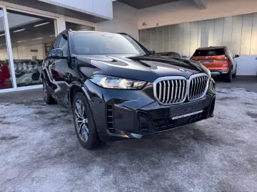 BMW X5 30d xDrive M-Sport
