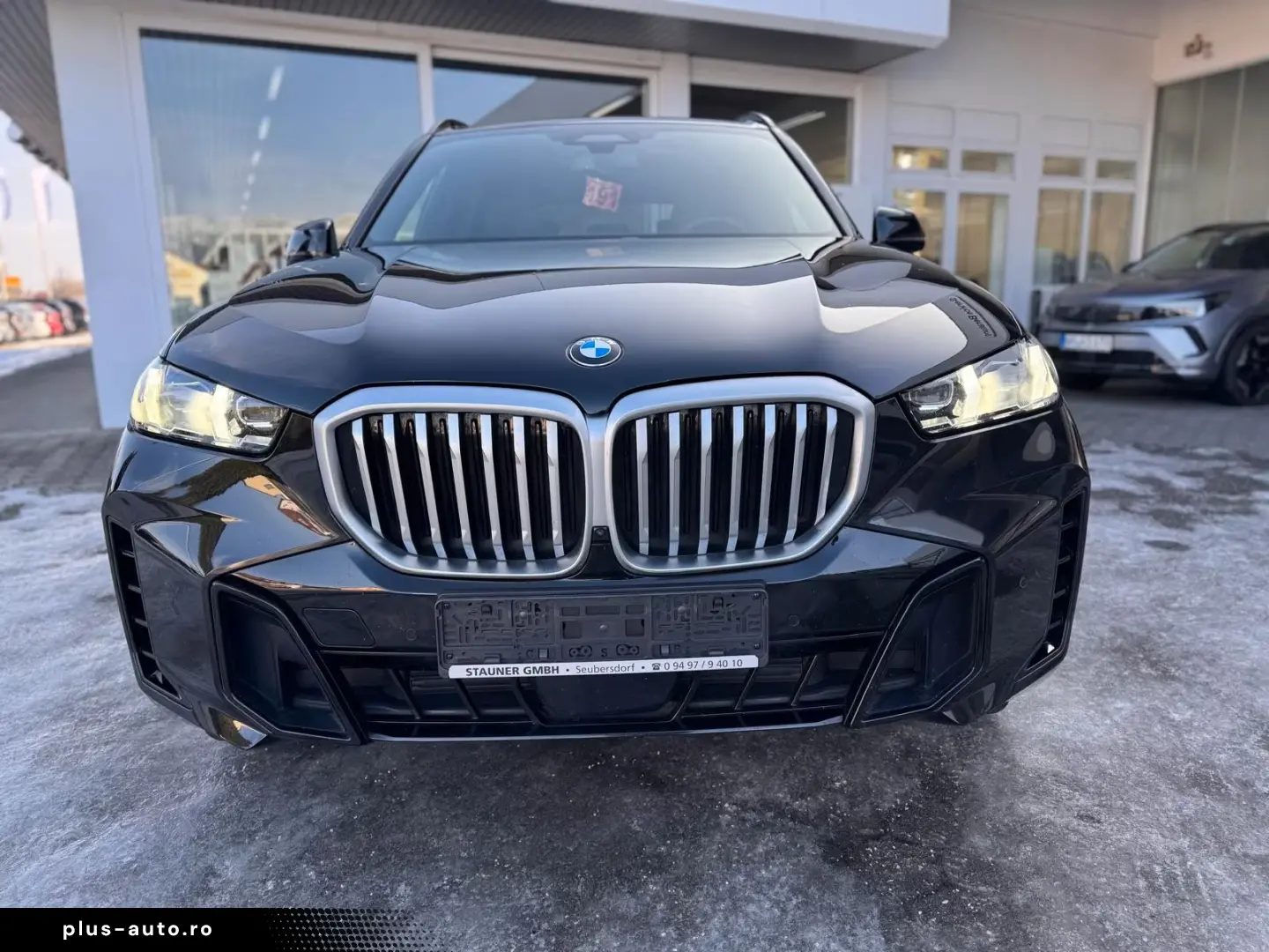 BMW X5 30d xDrive M-Sport