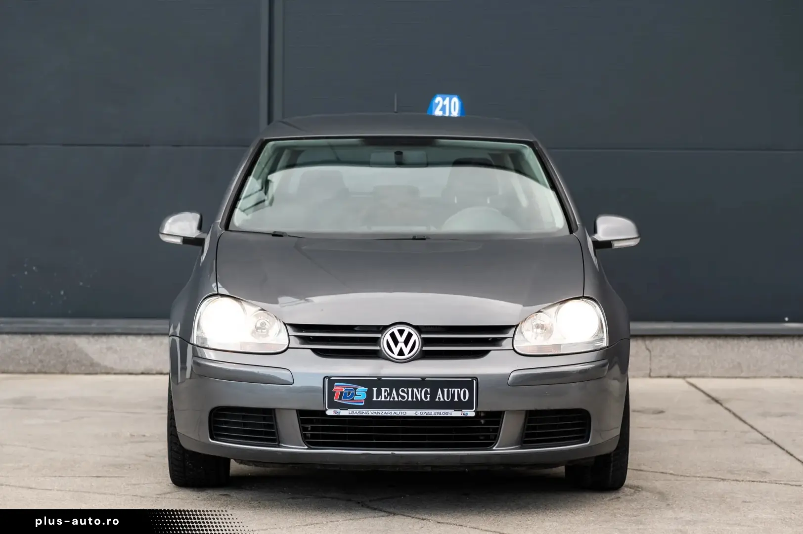 Volkswagen Golf 1.9    Garantie    Rate - Credit